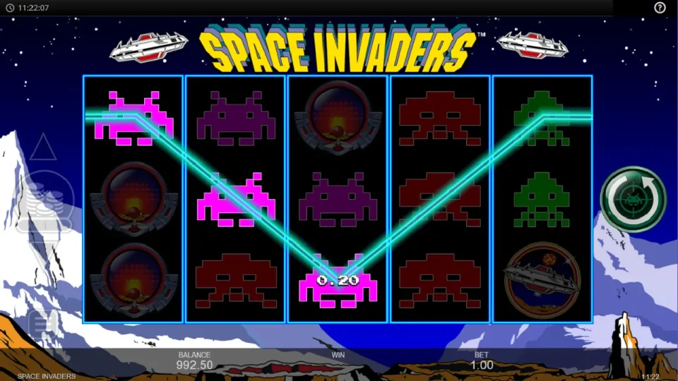 Space Invaders — screenshot 7