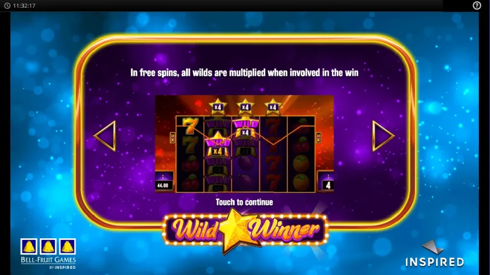 Wild Winner — screenshot 2
