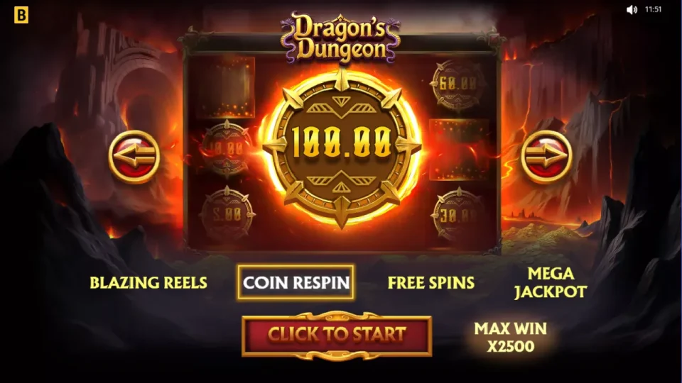 Dragon’s Dungeon — screenshot 1