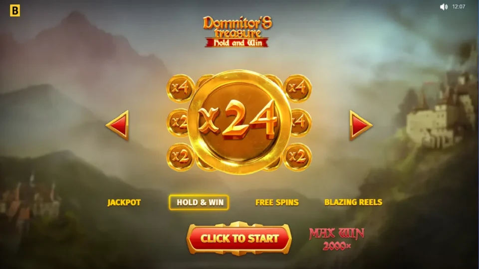 Domnitor’s Treasure — screenshot 2