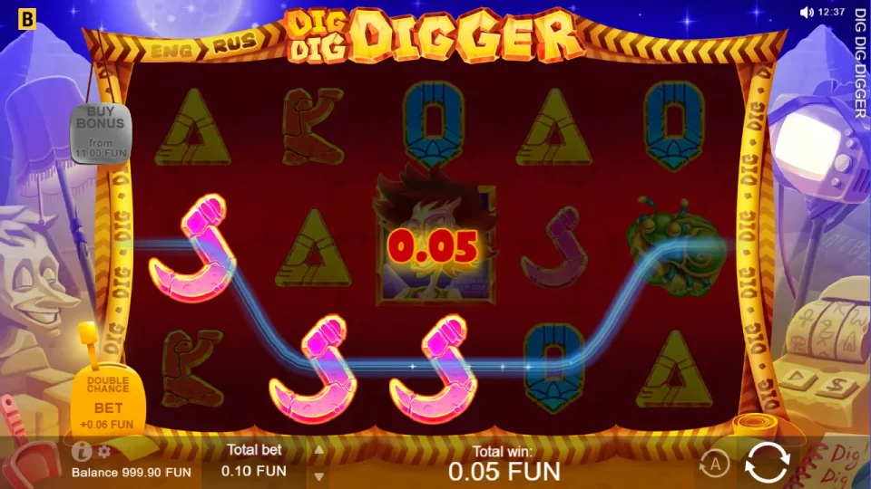 Dig Dig Digger — screenshot 6