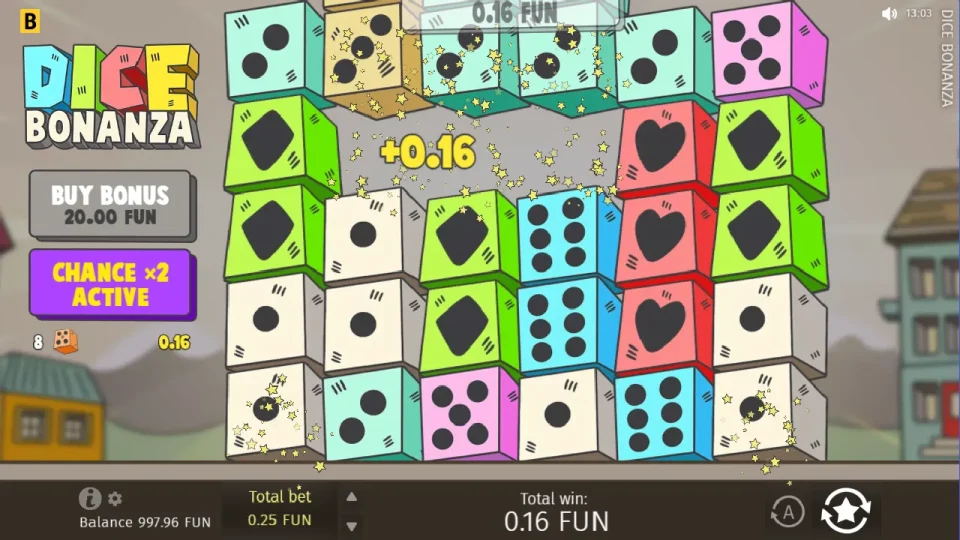 Dice Bonanza — screenshot 3