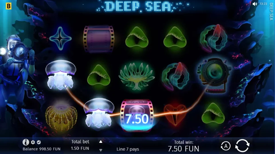 Deep Sea — screenshot 2