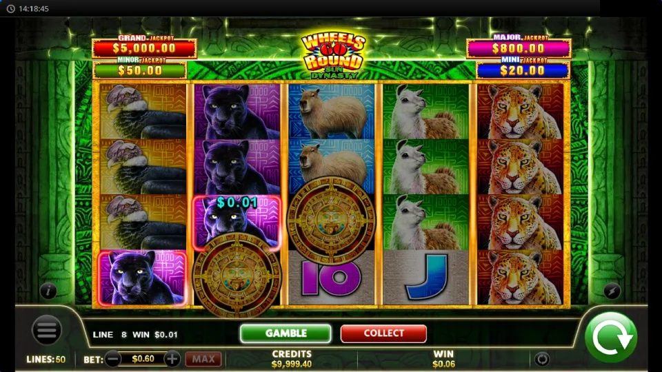 Wheels Go Round Sun Dynasty — screenshot 3