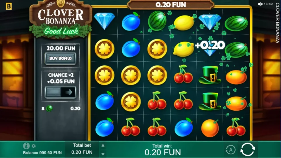 Clover Bonanza — screenshot 4