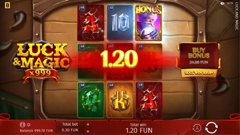 Luck & Magic — screenshot 1