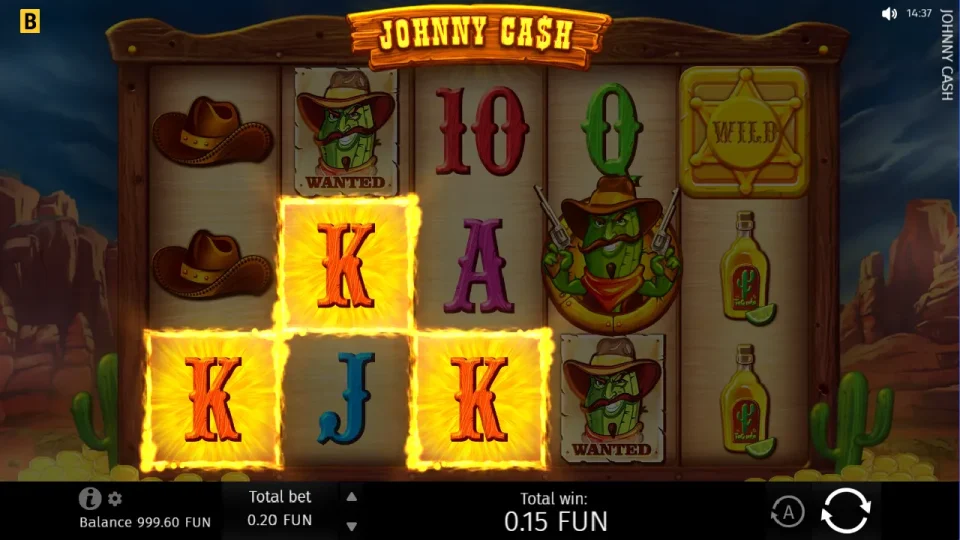 Johnny Cash — screenshot 5