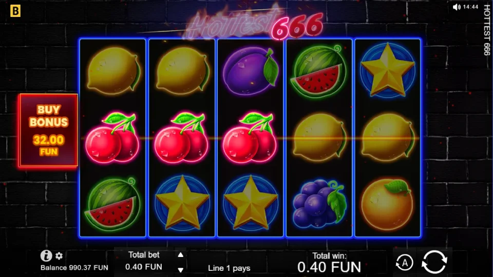 Hottest 666 — screenshot 5