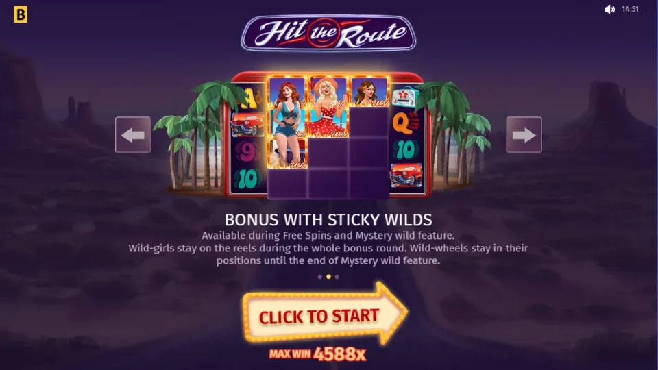 Hit The Route — screenshot 5