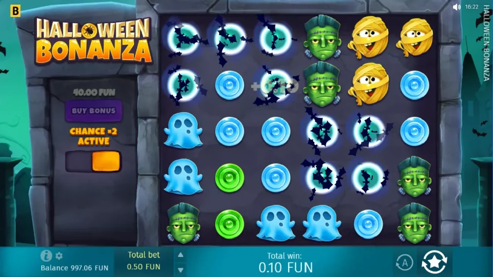 Halloween Bonanza — screenshot 5