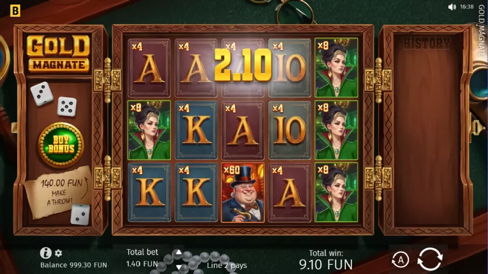 Gold Magnate — screenshot 5