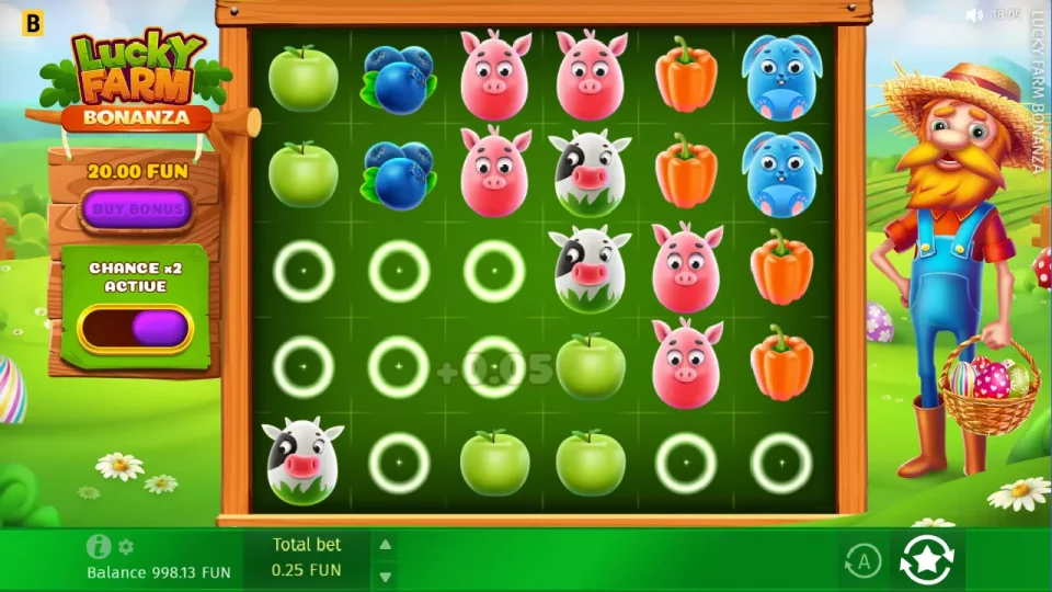 Lucky Farm Bonanza — screenshot 4