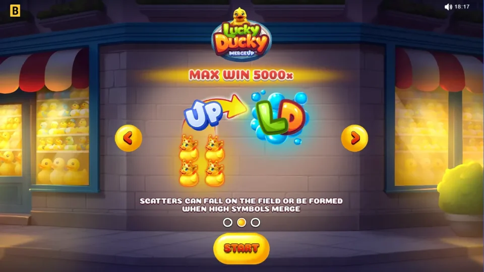 Lucky Ducky X-mas — screenshot 5