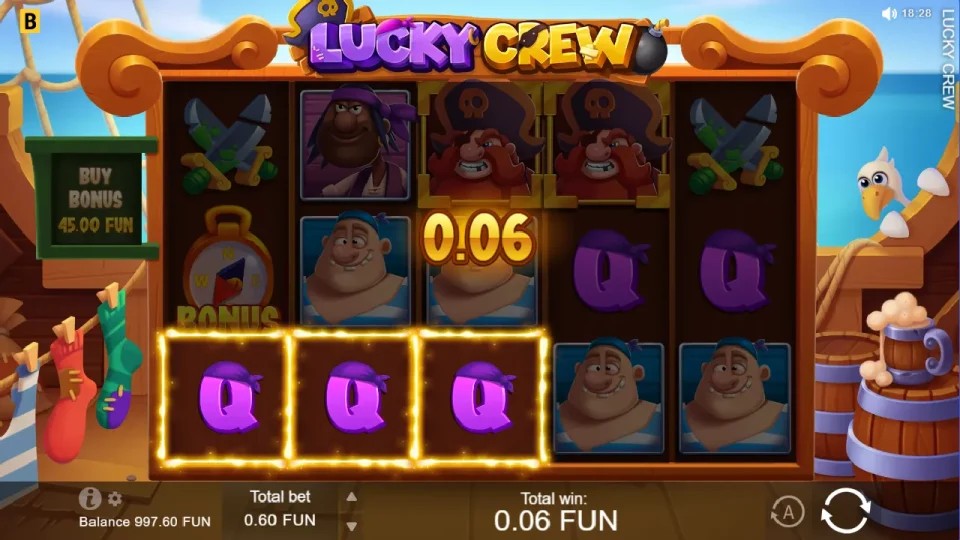 Lucky Crew — screenshot 5
