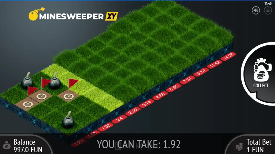 Minesweeper XY — screenshot 2
