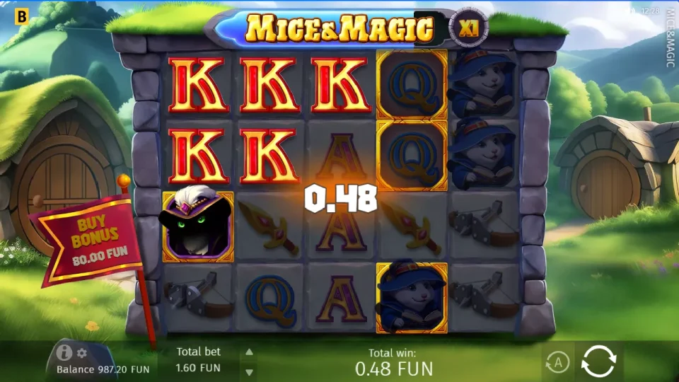 Mice & Magic — screenshot 3
