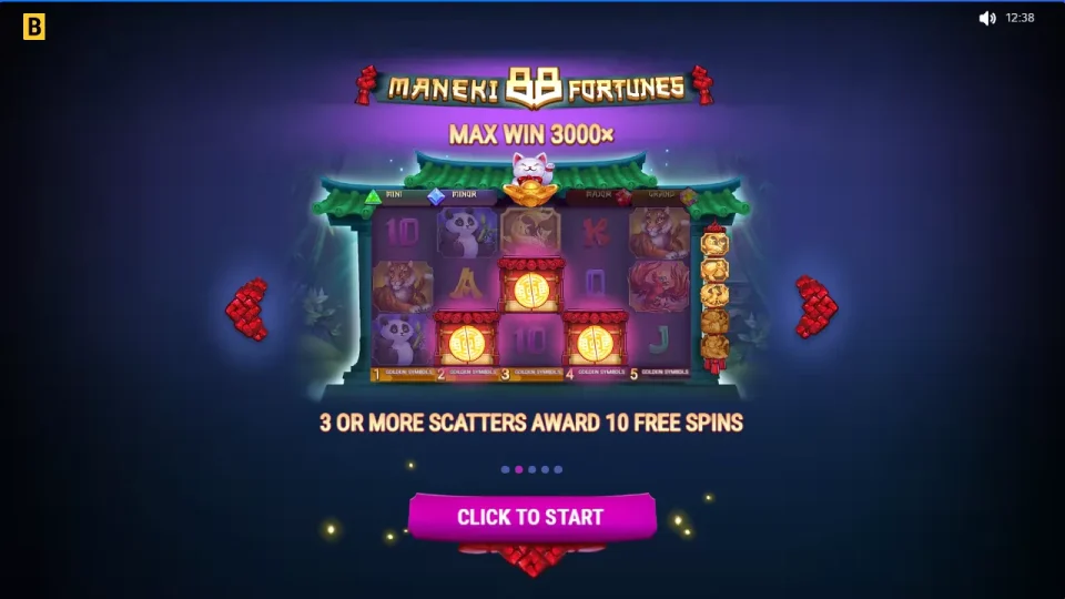 Maneki 88 Fortunes — screenshot 7