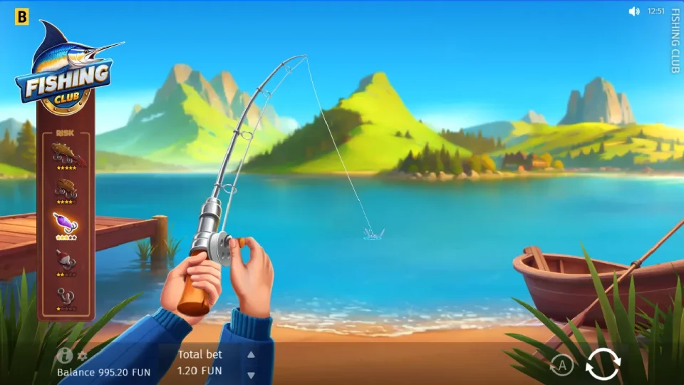 Fishing Club — screenshot 2