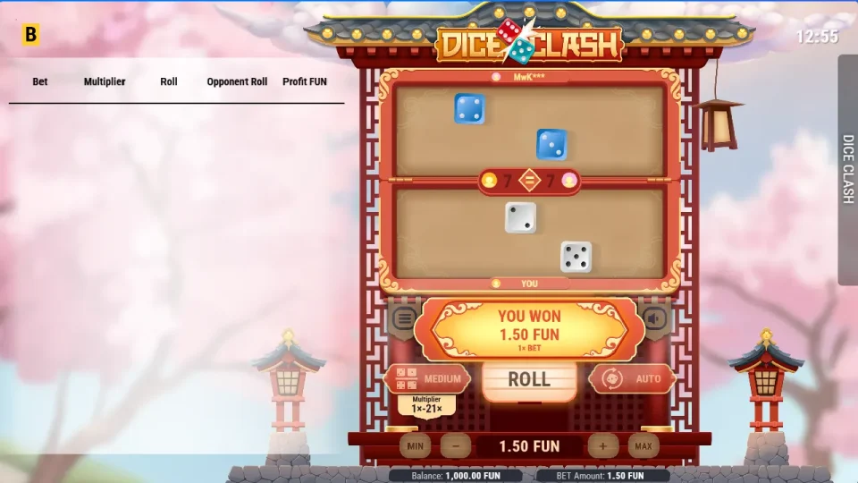 Dice Clash — screenshot 2