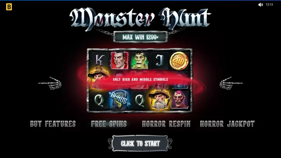 Monster Hunt — screenshot 6