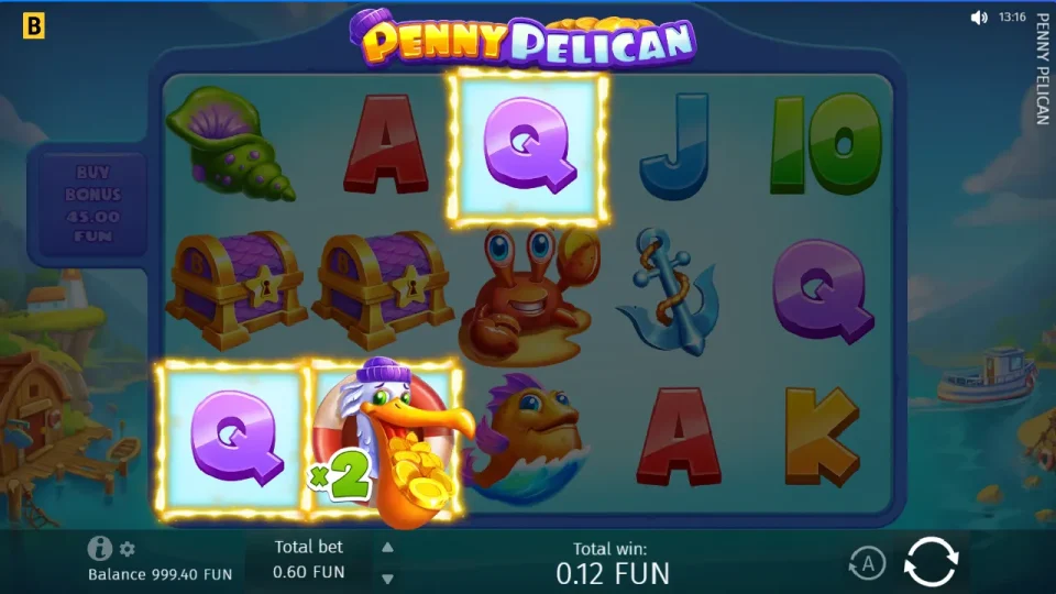 Penny Pelican — screenshot 3