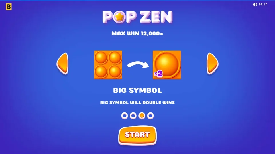 Pop Zen — screenshot 2