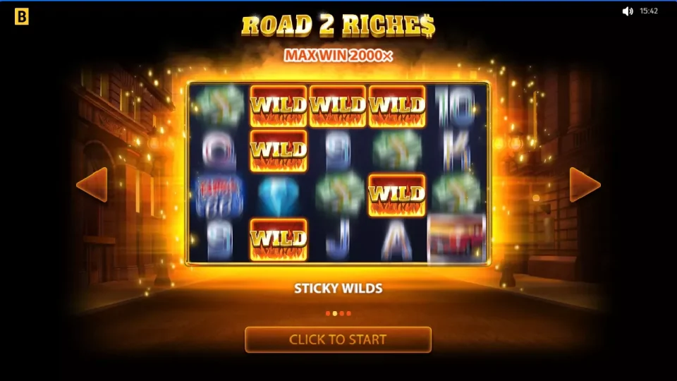 Road 2 Riches — screenshot 2