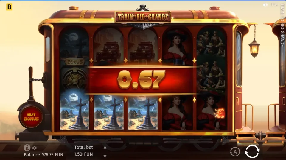 Train to Rio Grande — screenshot 2