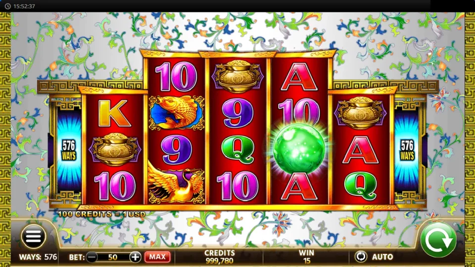 8 Wealthy Lions — screenshot 2