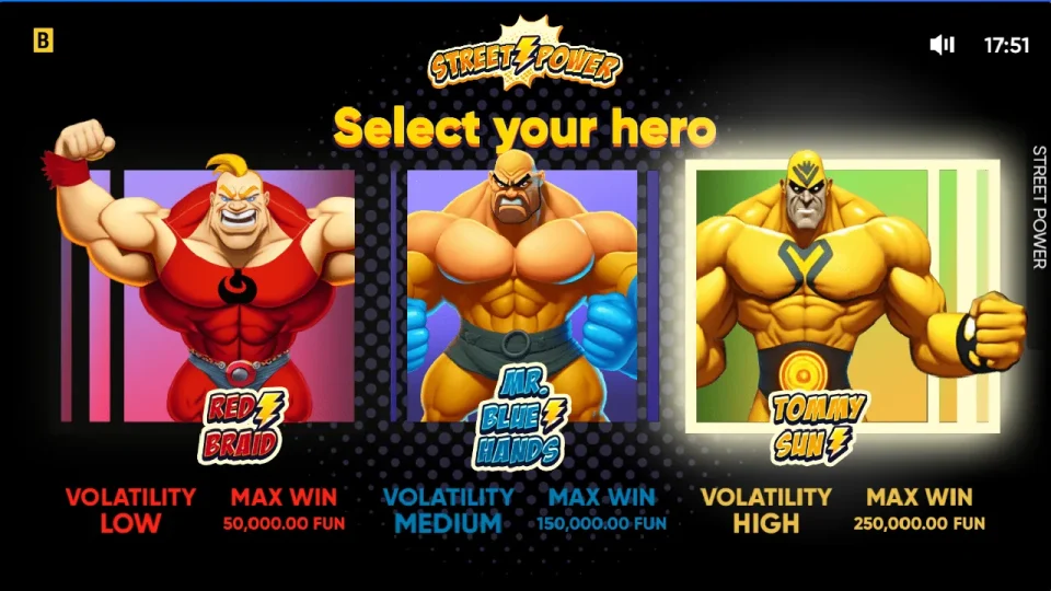 Street Power — screenshot 2