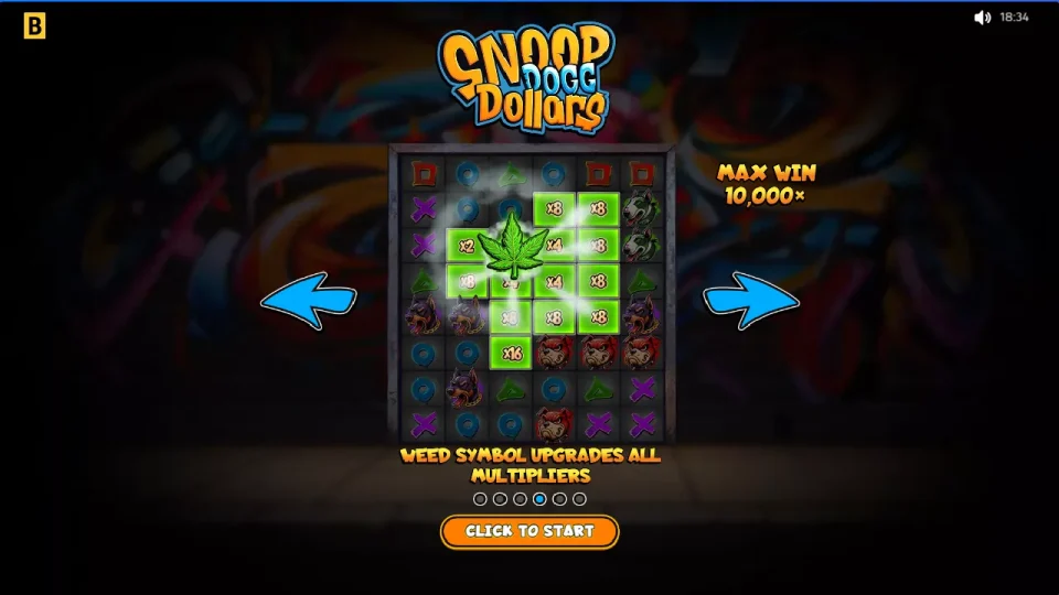 Snoop Dogg Dollars — screenshot 2