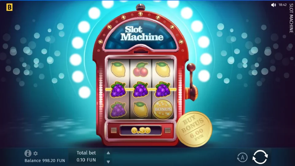 Slot Machine Christmas Edition — screenshot 3