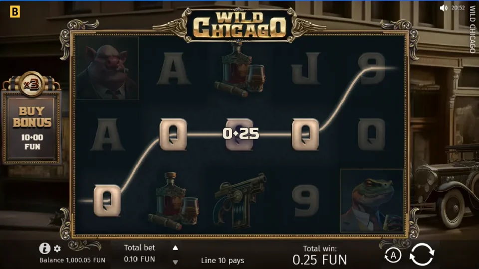 Wild Chicago — screenshot 2