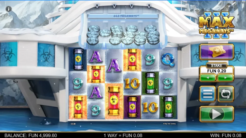 Max Megaways 3 — screenshot 2