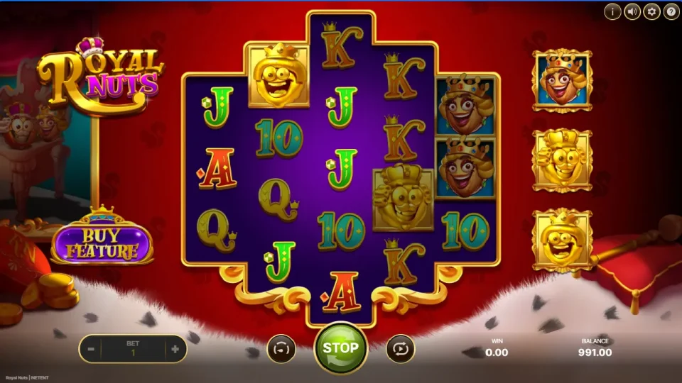 Royal Nuts — screenshot 5