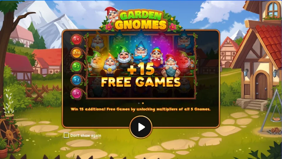 Garden Gnomes — screenshot 1
