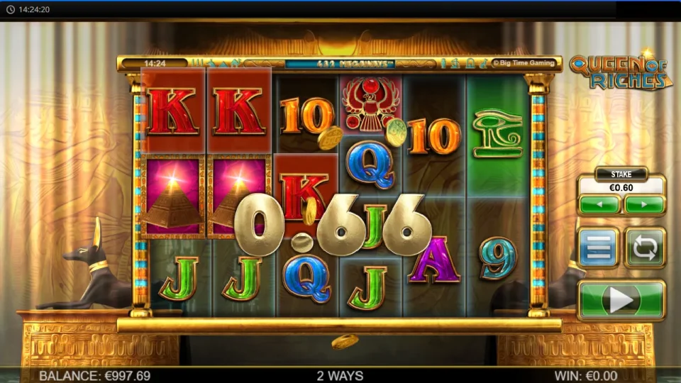 Queen of Riches — screenshot 2