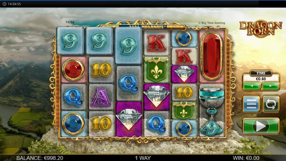 Dragon Born — screenshot 2