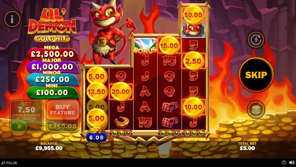Gold Hit: Lil Demon — screenshot 2