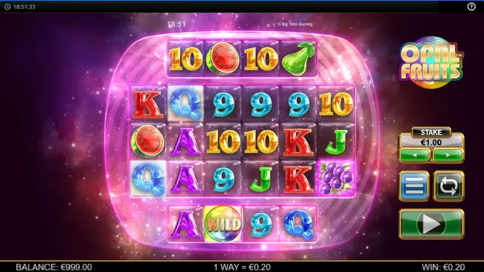 Opal Fruits — screenshot 2