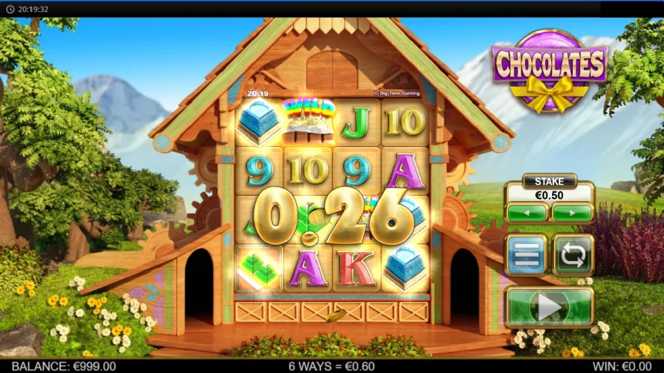 Chocolates — screenshot 2