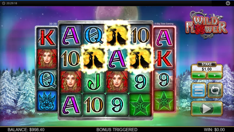 Wild Flower — screenshot 4