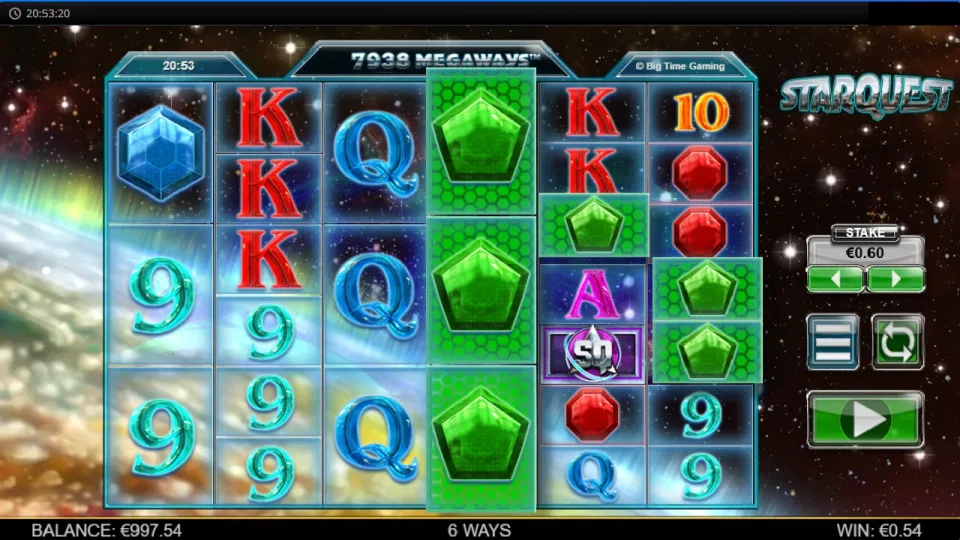 StarQuest — screenshot 2