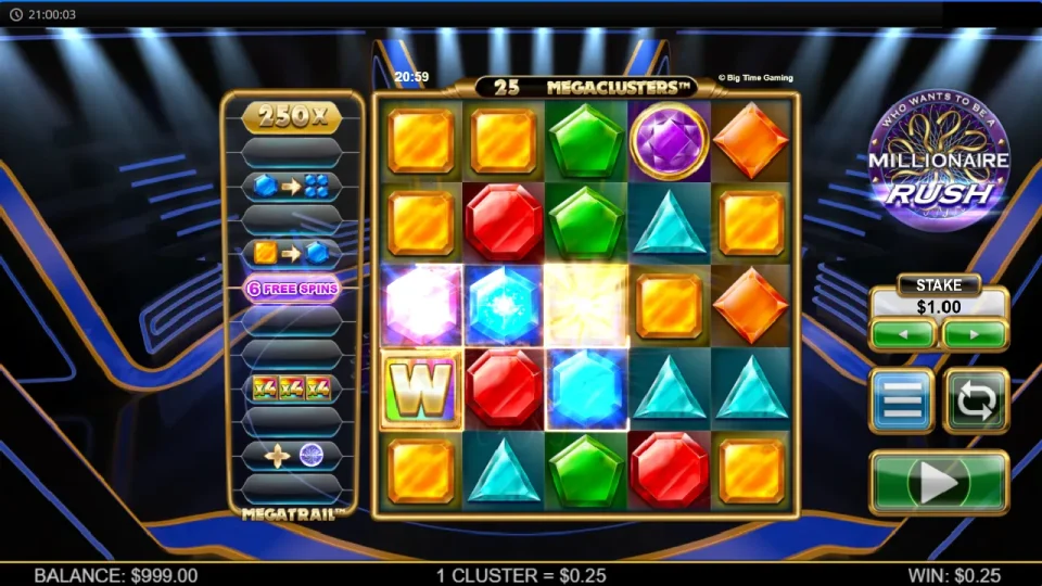 Millionaire Rush — screenshot 2