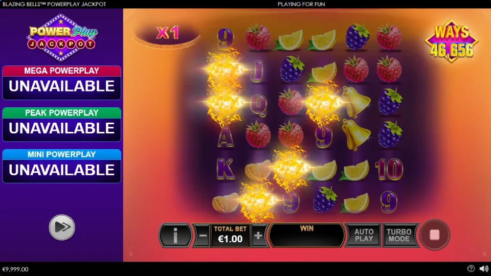 Blazing Bells: Power Play — screenshot 2