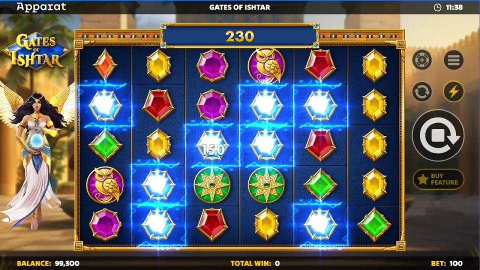 Gates of Ishtar — screenshot 2