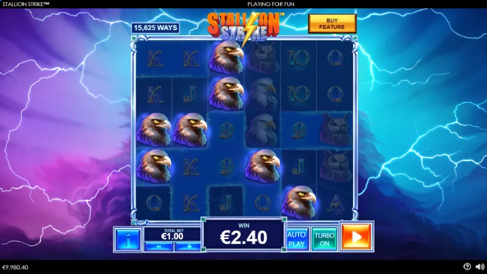 Stallion Strike — screenshot 3