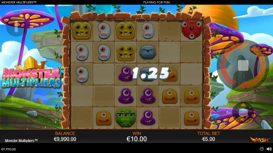 Monster Multipliers — screenshot 3