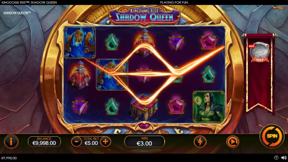 Kingdoms Rise Shadow Queen — screenshot 3