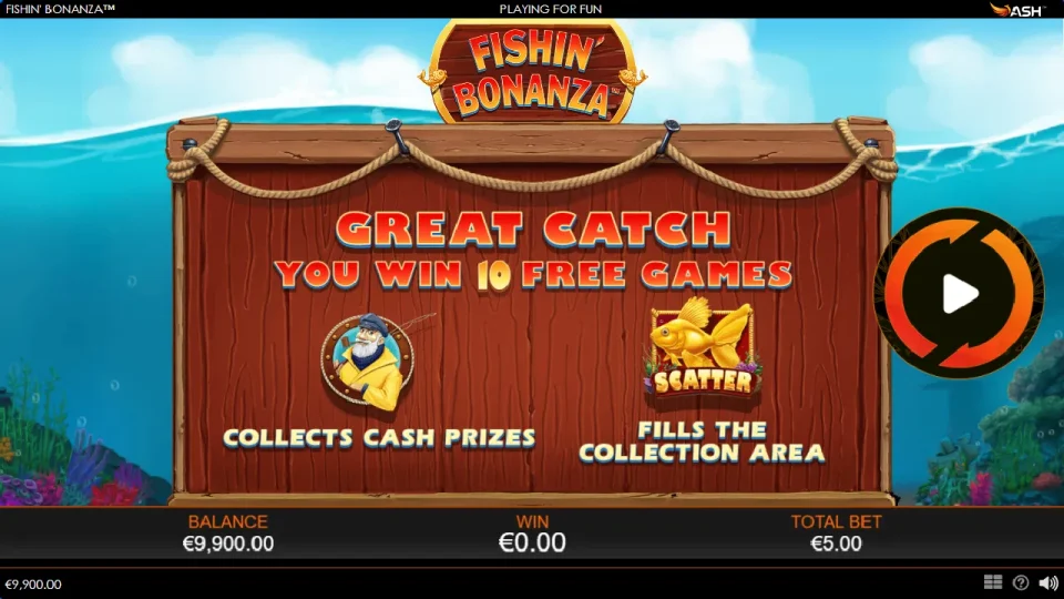 Fishin Bonanza — screenshot 3